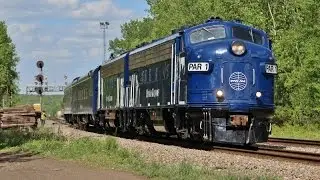 PAR Office Car Special - Melrose to Glenville, NY