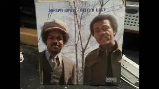 Joseph Bowie &bull; Oliver Lake -- A Space Rontoto