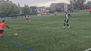 U12 CUP BOIS BLANCS 1er match vs Epinay 1.0