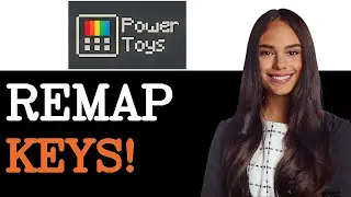 Как переназначить клавиши клавиатуры Windows в Power Toys (2025)
