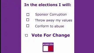 Alleanza Bidla General Elections 2017