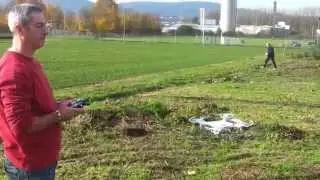 T2M Spyrit Quadrocopter mit HD-Cam | RTF