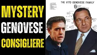 Who was Genovese Crime Family's MYSTERY CONSIGLIERE?