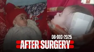 Малыш Абубакар после операции: первые новости из дома &ndash; завтра важный день