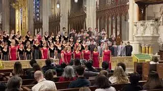 How Great Thou Art (Mater Dei HS: Rubies)