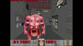 DSDA Doom Speedrun - Knee Deep In The Dead (itytds) 6:14