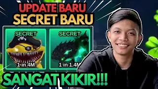 🔴LIVE MANCING BERSAMA KELUARGA DEJAVU FISH IT ROBLOX‼️AYO KITA BERBURU SECRET TERBARU‼️