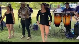 Musica y Baile en El Salvador