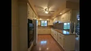 Kitchen Cabinet and Wall Painting in Nappanee, Indiana- Matthews&rsquo; Painting Company, LLC