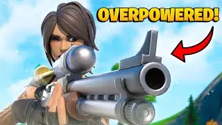 How To Get Better With The CHARGE SHOTGUN! (Fornite Season 3) | IMPROVE FAST!