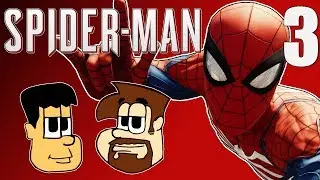 Spider-Man - 3 - New Digs - Spectro Sofa