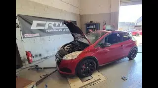 208 GTI BPS Stage 2 Echangeur d&eacute;cata