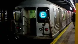 The Retired R42 Subway Car Fleet [ Part I ]