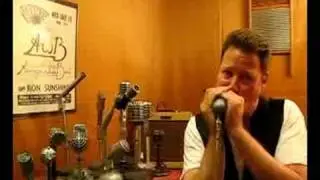 Astatic JT-30-C HOT Ceramic Bullet Harp mic in BOX!!!