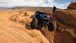 Todd sxs sand hollow dead broke and Some Sammy