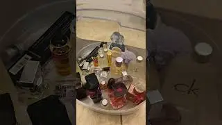 choosing a new every day perfume! #panning #project #perfume