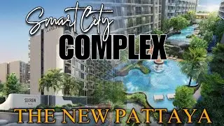 Retirement Dream: Moments Away From Pattaya Beach! | Pattaya, Thailand