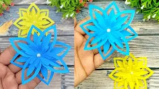 Easy Paper Flowers for Any Occasion | Crafting Simple Flowers from Paper