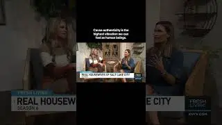 REAL HOUSEWIVES OF SALT LAKE CITY STAR BRITANI BATEMAN