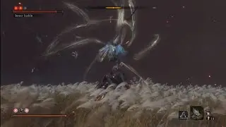 Inner ishin no damage no prosthetic tool no combat skills only sword| sekiro inner ishin cheese 🧀