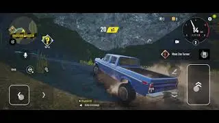 Off roading adventure car game 🤯 hooooo #video #games #game #yt 