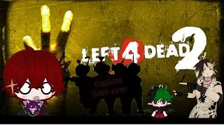 Left 4 Dead 2 MODDED Teletubbies 💀 @DankyDX - @glicfoxart