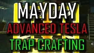 Вымирание MAYDAY: Как ВСЕГДА создавать усовершенствованную ловушку Теслы COD GHOSTS Devastation