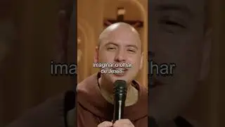 Olhe para Jesus e cure , FREI GILSON