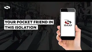 Your Pocket Friend In This Isolation &ndash; 1DAAP