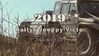 Rallye Jeeppy Victo  2019 part # 2