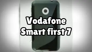 Photos of the Vodafone Smart first 7 | Not A Review!
