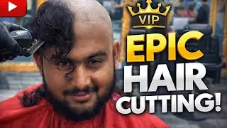 #flash haircut Heard full flash head razor beautiful looking and like subscribe comments 297..295.✂️