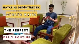 The perfect daily routine to increase your focus and productivity