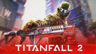 jugué a TITANFALL 2 solo usando la volt y esto paso