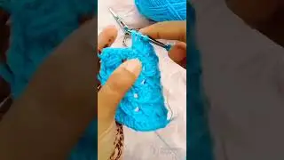 #newcrochetpattern #crochet_tutorial #crochet #crochetprojects #diy#crochetting#crochetdesigns#art