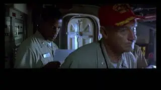 Crimson Tide (1995 Movie) - Historical Error Not Spotted between Script & Editing
