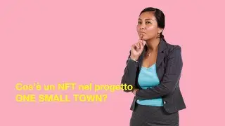 COS'&Egrave; UN NFT NEL PROGETTO ONE SMALL TOWN? - Michael Tellinger - sottotitolato