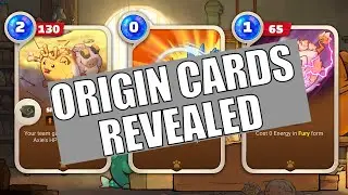 NEW AXIE CARDS LEEKED!! Sky Mavis's HUGE New Blog Post Explained | Axie Origins