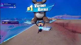 Fortnite Xbox Series S Gameplay 210 Duos Lovely Skin