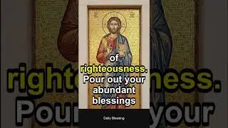 Prayer for Strength and Guidance Today | Daily Blessing
