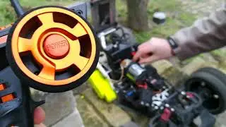 Carbon Fighter 3 Killswitch Test