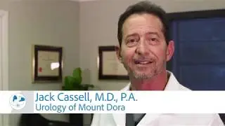 Dr Cassel Discusses Prostate Cancer