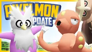 Minecraft Pixelmon 3.3.2 Update Showcase! NEW PIXELMON!!