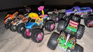 Monster Jam Sunrise, FL 2025 Show 2