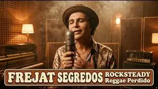 Como seria SEGREDOS se FREJAT fizesse um ROCKSTEADY? | Reggae Perdido!!!