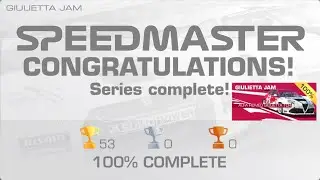 Real Racing 3 - PRO/AM - Giulietta Jam - 100% Complete Walkthrough