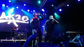 AK26 / Hiro - Michael Kors (Live at Barba Negra)
