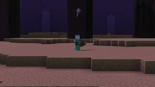 I dominated the End fight on the Warbound SMP