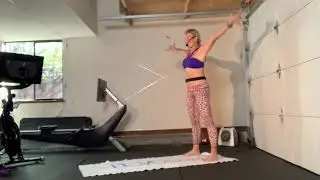 30 min | Power Flow | Body Weight | Yoga+Fitness