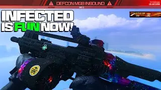 This is the BEST Infected in YEARS! (dropped 3 MGB) | MWIII Season 6